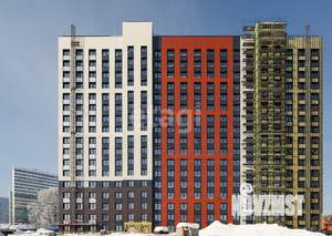 Студия квартира, вторичка, 27м2, 13/18 этаж