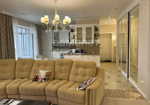 3-к квартира, вторичка, 103м2, 3/4 этаж
