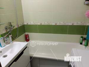 1-к квартира, вторичка, 34м2, 5/5 этаж