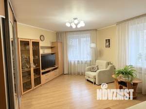 1-к квартира, вторичка, 45м2, 4/4 этаж