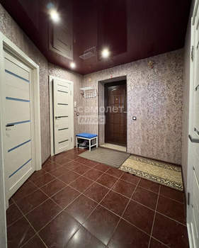 1-к квартира, вторичка, 40м2, 7/10 этаж