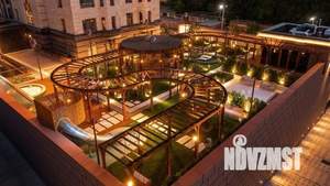 2-к квартира, вторичка, 80м2, 4/17 этаж