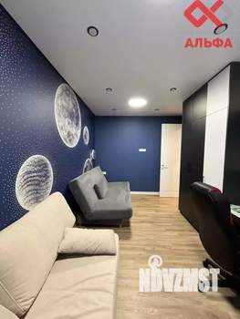 3-к квартира, вторичка, 77м2, 11/15 этаж