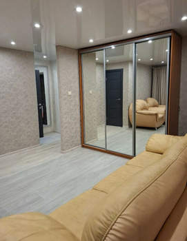 2-к квартира, вторичка, 41м2, 1/5 этаж