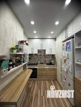 1-к квартира, вторичка, 37м2, 12/19 этаж