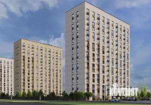 2-к квартира, вторичка, 49м2, 16/17 этаж