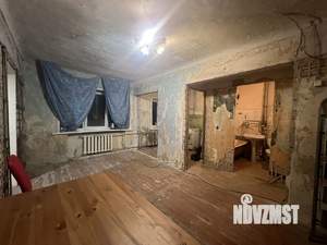 2-к квартира, вторичка, 40м2, 1/2 этаж