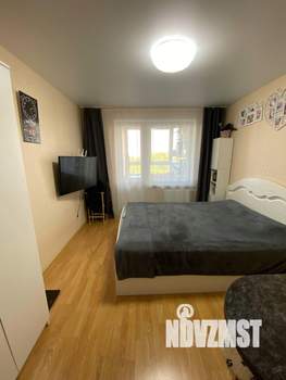 2-к квартира, вторичка, 45м2, 11/18 этаж