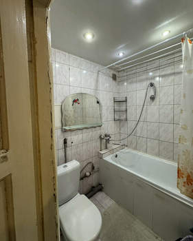 2-к квартира, вторичка, 43м2, 2/5 этаж