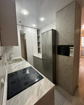 Студия квартира, вторичка, 28м2, 4/18 этаж