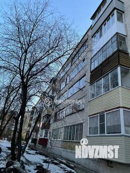 1-к квартира, вторичка, 32м2, 2/5 этаж