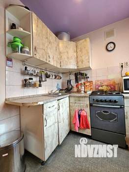3-к квартира, вторичка, 54м2, 4/4 этаж