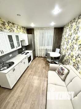 1-к квартира, вторичка, 39м2, 1/10 этаж