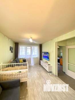 1-к квартира, вторичка, 31м2, 2/5 этаж