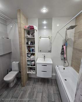 2-к квартира, вторичка, 39м2, 9/19 этаж