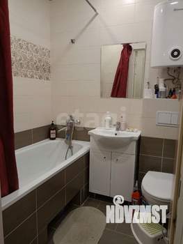 1-к квартира, вторичка, 45м2, 7/18 этаж