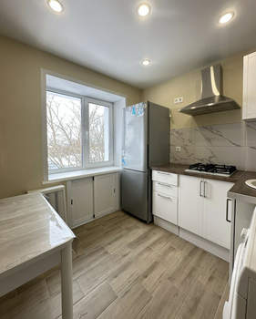 1-к квартира, вторичка, 31м2, 5/5 этаж