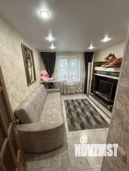 2-к квартира, вторичка, 53м2, 4/5 этаж