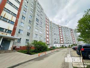 3-к квартира, вторичка, 64м2, 8/9 этаж