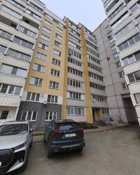 1-к квартира, вторичка, 38м2, 6/10 этаж