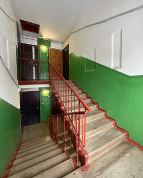 2-к квартира, вторичка, 43м2, 5/5 этаж