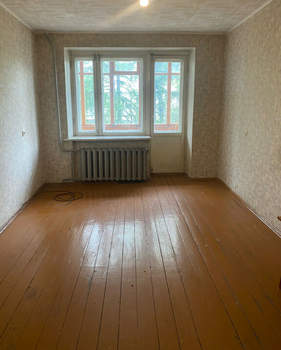 3-к квартира, вторичка, 62м2, 2/5 этаж