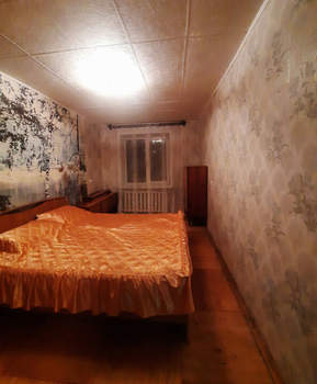 4-к квартира, вторичка, 76м2, 2/9 этаж