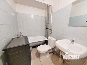 Студия квартира, вторичка, 27м2, 1/2 этаж
