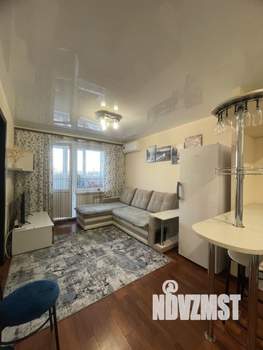 1-к квартира, вторичка, 40м2, 7/16 этаж