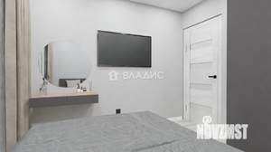 2-к квартира, вторичка, 49м2, 15/17 этаж