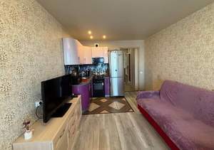 Студия квартира, вторичка, 25м2, 16/17 этаж