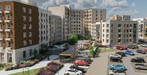 3-к квартира, вторичка, 88м2, 3/8 этаж