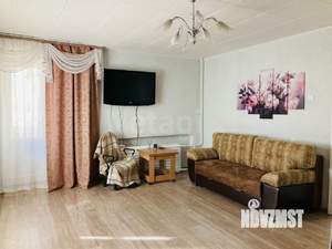 1-к квартира, вторичка, 41м2, 1/12 этаж