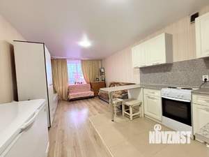 Студия квартира, вторичка, 29м2, 13/14 этаж