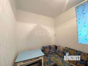 3-к квартира, вторичка, 42м2, 1/5 этаж