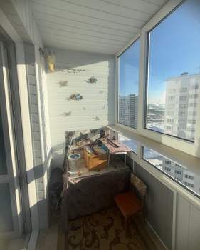 Студия квартира, вторичка, 25м2, 14/16 этаж