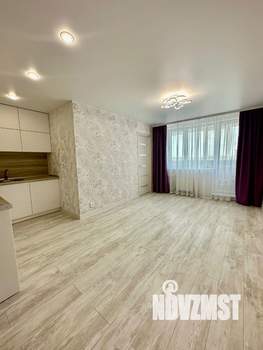 2-к квартира, вторичка, 41м2, 14/15 этаж