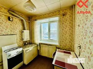 1-к квартира, вторичка, 31м2, 2/5 этаж