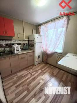 1-к квартира, вторичка, 32м2, 3/5 этаж