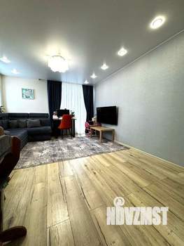 2-к квартира, вторичка, 57м2, 17/21 этаж