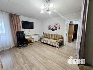1-к квартира, вторичка, 41м2, 1/12 этаж