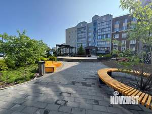 2-к квартира, вторичка, 55м2, 1/5 этаж
