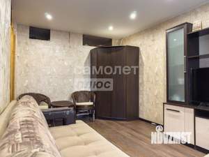 2-к квартира, вторичка, 42м2, 1/5 этаж