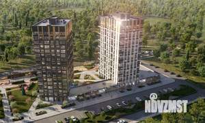 3-к квартира, вторичка, 66м2, 3/17 этаж