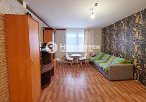 Студия квартира, вторичка, 27м2, 1/2 этаж
