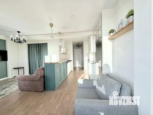 1-к квартира, вторичка, 43м2, 15/24 этаж