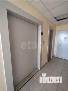 1-к квартира, вторичка, 27м2, 3/13 этаж