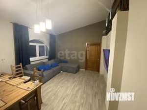 2-к квартира, вторичка, 55м2, 6/6 этаж