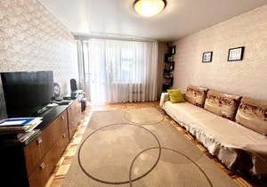 3-к квартира, вторичка, 61м2, 9/10 этаж