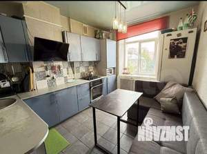 2-к квартира, вторичка, 57м2, 4/5 этаж